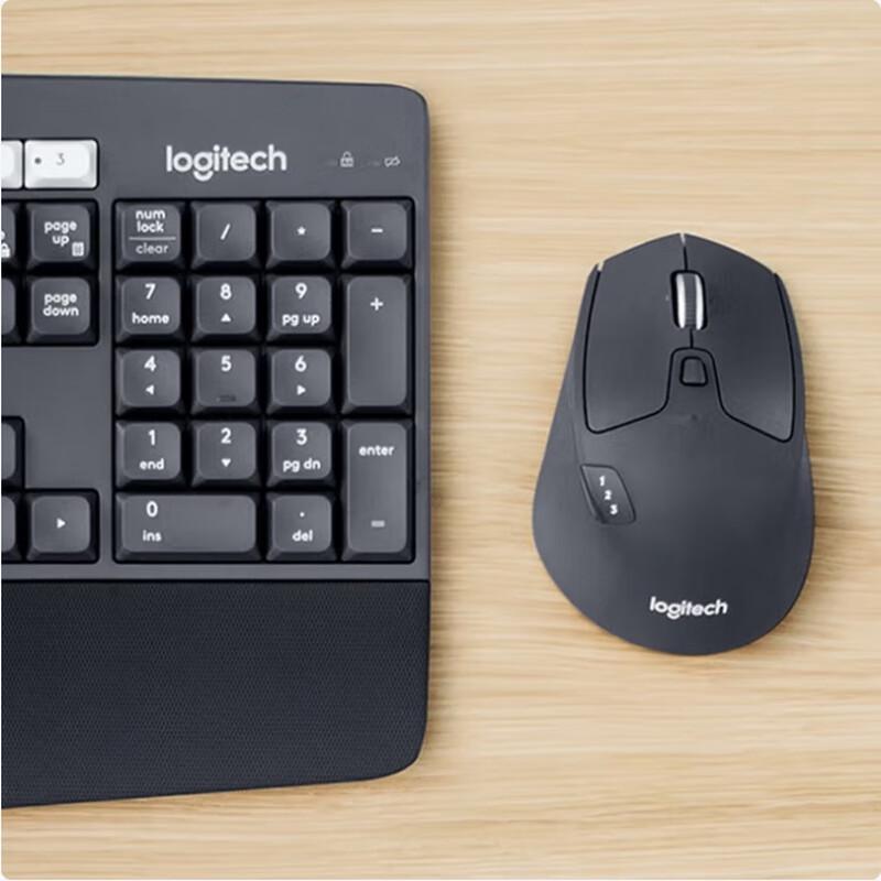 Logitech MK850 Wireless Bluetooth Keyboard Mouse Combo