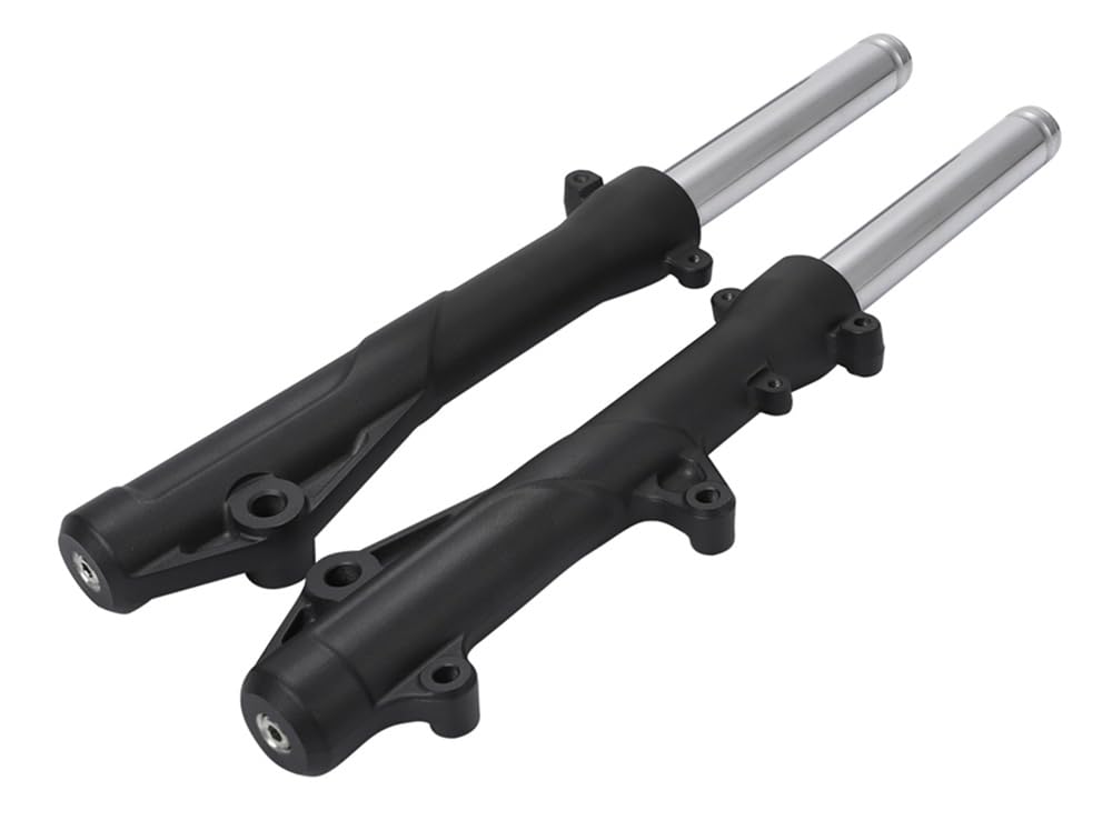 Honda PCX 125/150/160 Front Fork Set (Left and Right) with 31mm Inner Tubes, ABS, Hybrid, and HEV Compatible, Genuine Front Suspension, Aftermarket