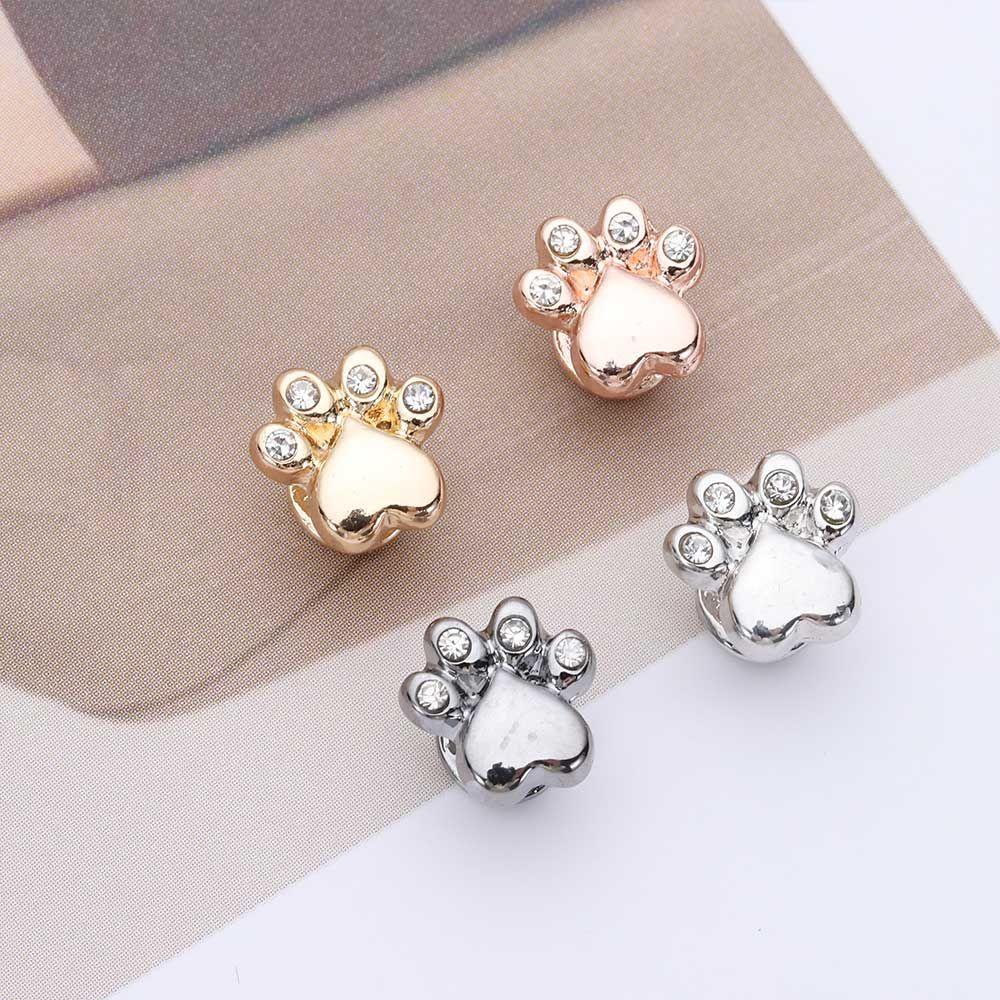 Creative Diamond Nails Wristbelt Charms Decorative Ring Watch Band Ornament Strap Accessories