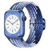 Nylon Strap for Apple Watch Ultra 2 Band 49mm 40mm 44mm 41mm 38 45mm Elastic Braided Loop Bracelet IWatch Series 9 8 7 6 SE 5 4