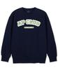 ASTRAL PROJECTION Ap Club Loose Fit Sweatshirt_Navy