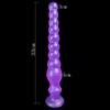 MoDi Perline anali lunghe Palline Butt Plug grande Big Buttplug Giocattoli erotici del sesso per donna Uomo Dilatatore gay Massaggiatore prostatico Prodotti per adulti