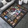 Taylor Carpet Rug For Living Room Bedroom Home Sofa Decoration Kids Play Nonslip Floor Mat
