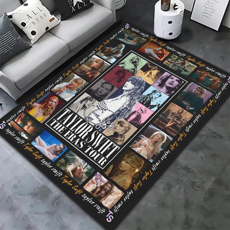 Taylor Carpet Rug For Living Room Bedroom Home Sofa Decoration Kids Play Nonslip Floor Mat
