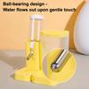 Hamster Toy Leak-Proof Design Easy To Clean Automatic Water Food Feeder Small Pets Guinea Pigs Rabbits Pet