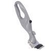 Grill Brush Stainless Steel ABS Material   Cleaning Ergonomic Design Manual Operation Grill Scraper
