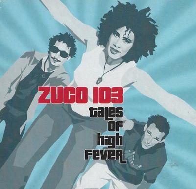 CD ZUCO 103  Tales Of High Fever ZIR12 Ziriguiboom 2002 Europe World Music Used