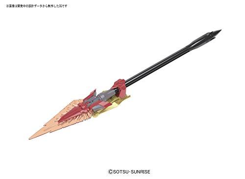 RG Mobile Suit Gundam SEED Astray Gold Frame Amatsu Mina 1/144 Maßstab Vorgefärbtes Kunststoffmodell