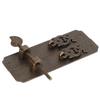 Door Handles Kit Chinese Style Antique Copper Gate Pull Handle Furniture Hardwares