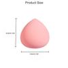 1Pc Super Soft Makeup Sponges Set Dry Wet Cosmetic Puffs Foundation Concealer Highlight Blender Makeup Beauty Makeup Accessories