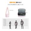 Concept Camera Shoulder Stylish DSLR Camera with Camera Camera Item Storage Photography Compact Pink K&F Bag, Bag, Bag, 5L, Dividers, Water-Repellent,