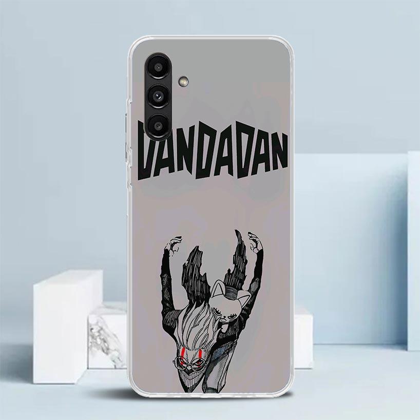 Anime D-Dandadans Okarun Phone Case For Samsung Galaxy A17 A37 A57 A16 A15 A14 A13 A56 A55 A54 A53 A36 A35 A34 A33 A26 A25 A24 A