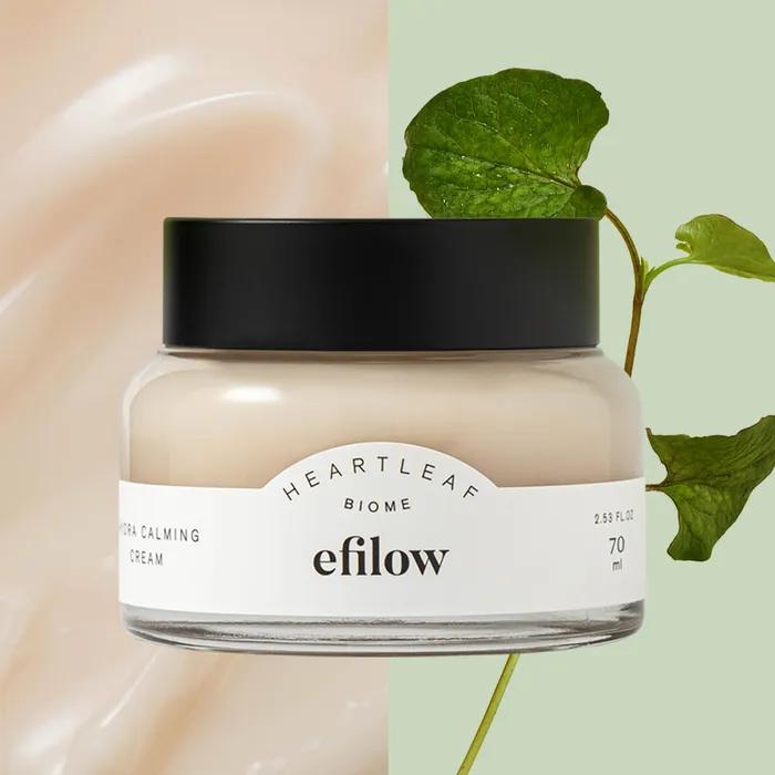 [Moisture Soothing] [Set of 2] Eoseongcho Hyaluronic Acid Moisture Soothing Low-irritation Vegan Cream 70ML