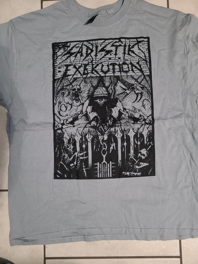 Sadistik exekution sadistic angel corpse T Shirt Full Size S5XL Unisex T-Shirt XXXXL