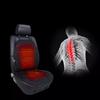 Universal Heated Seat Covers 12V Heated Cushion Heated Car Seat Cushion  Winter/Cold Days