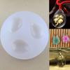 Water Drop Mold for Resin DIY Gem Resin Casing Craft Pendant Jewelry Making Tool