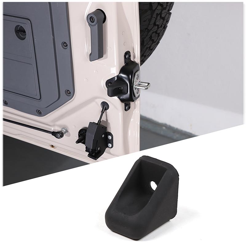 

For INEOS Grenadier 2020-2026 Tailgate Anti-collision Cushion Rubber Pad Car Door Protection Accessories