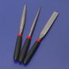 Carpentry Tools Needle Flat File Hand Tool Needle Filing Set Small Steel Files  Stone
