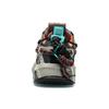 Li Ning Textile, Synthetic Leather Cushioning Slip Resistant Abrasion Resistant Height Increasing Low Top AGLQ138-2