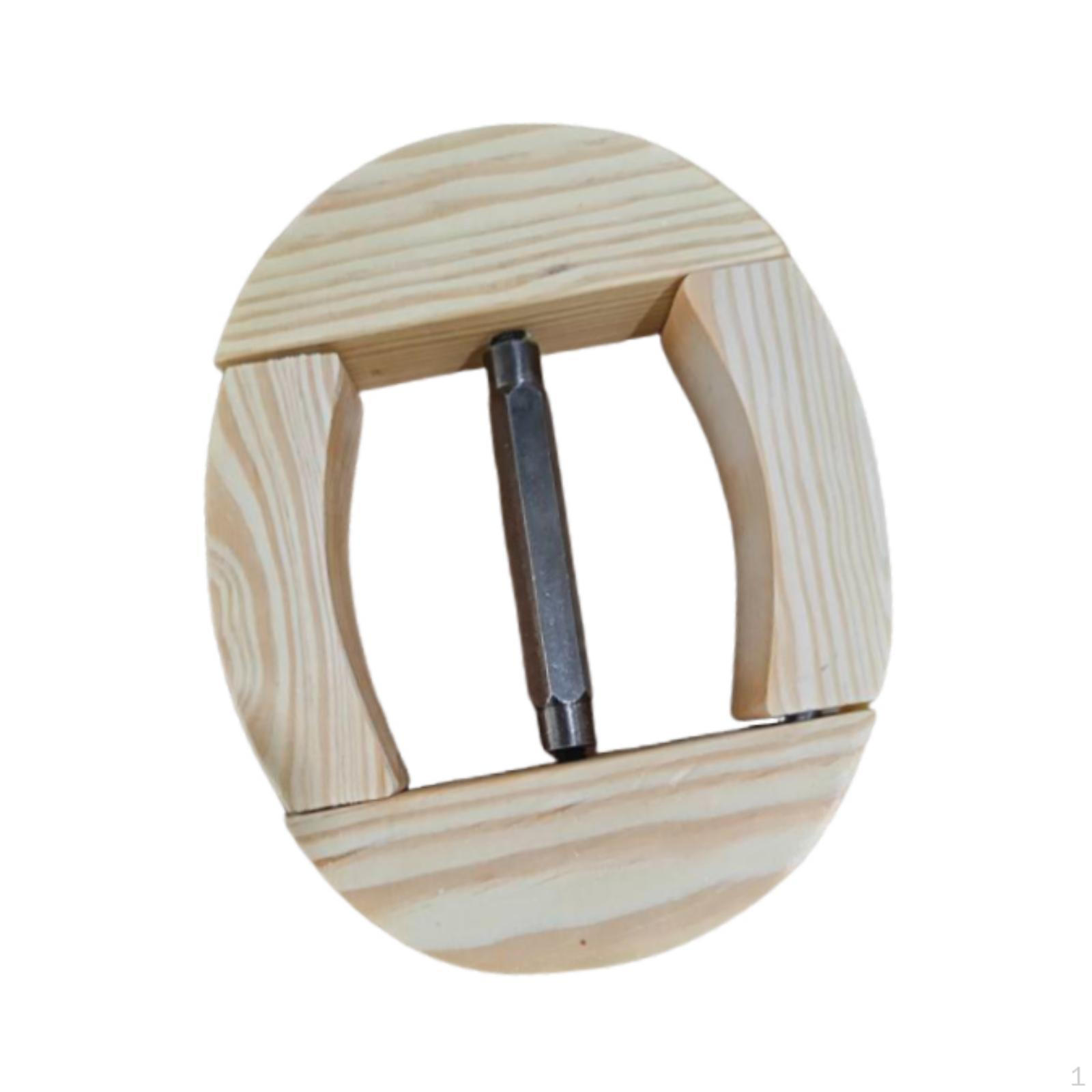 

4-position Universal Thick Hat Extender, Compatible with All Hats, Including Cowboy Fedoras. 15x3x19cm