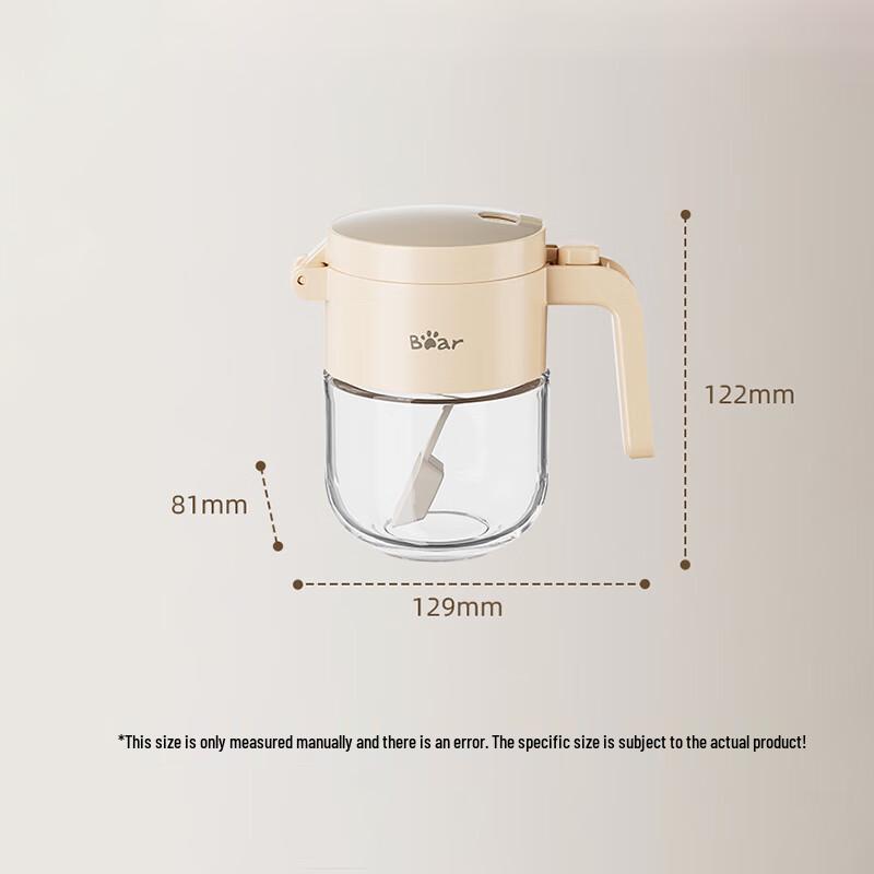 BEAR Kitchen Condiment Dispenser Collection