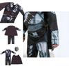 Star Wars Mandalorianer Halloween Kostümset für Jungen; Overall, Maske und Umhang inklusive!