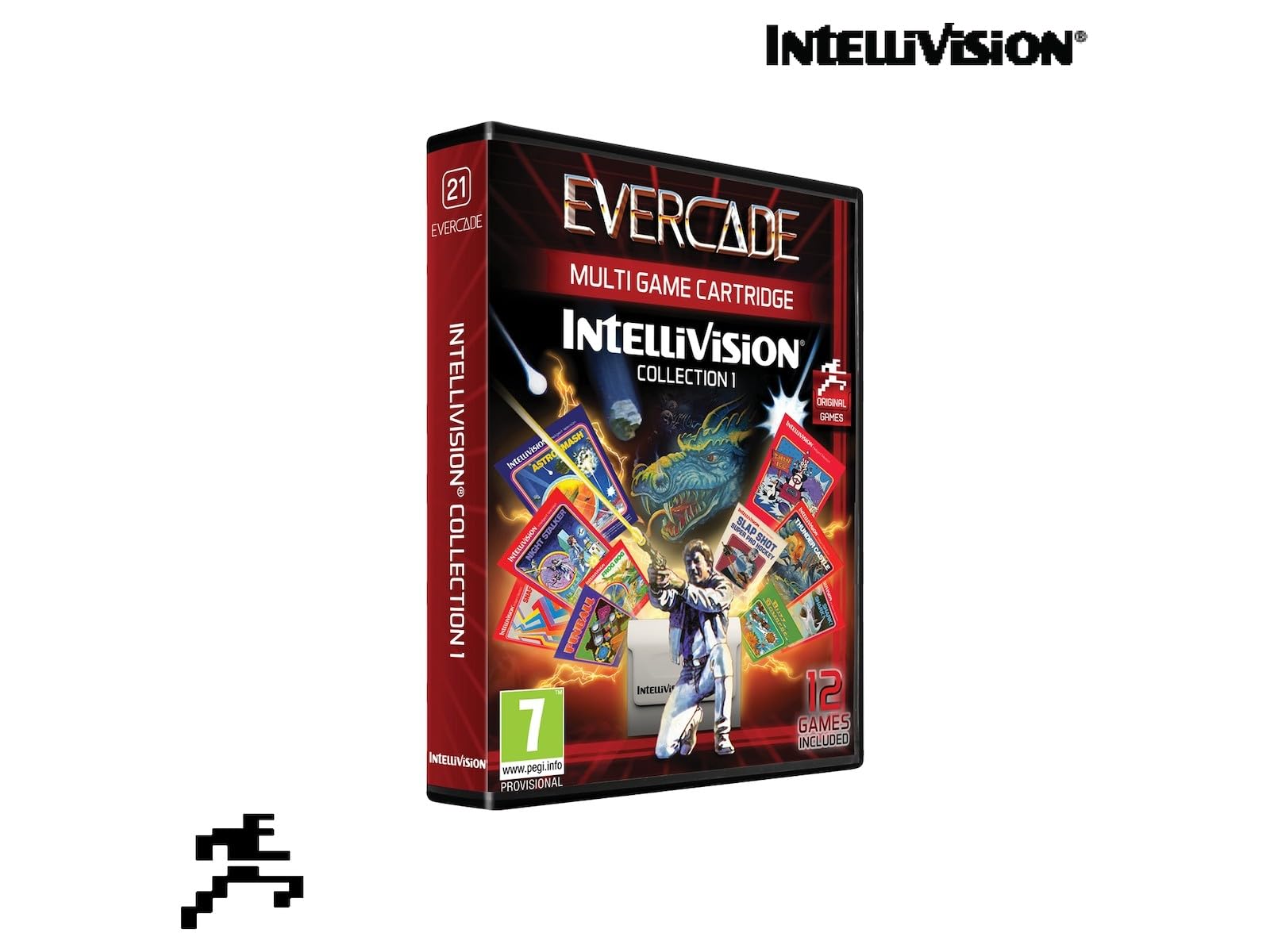 

Коллекция Intellivision 1