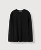 MOOD INSIDE Essential Semi-Over Long Sleeve_4 Colors