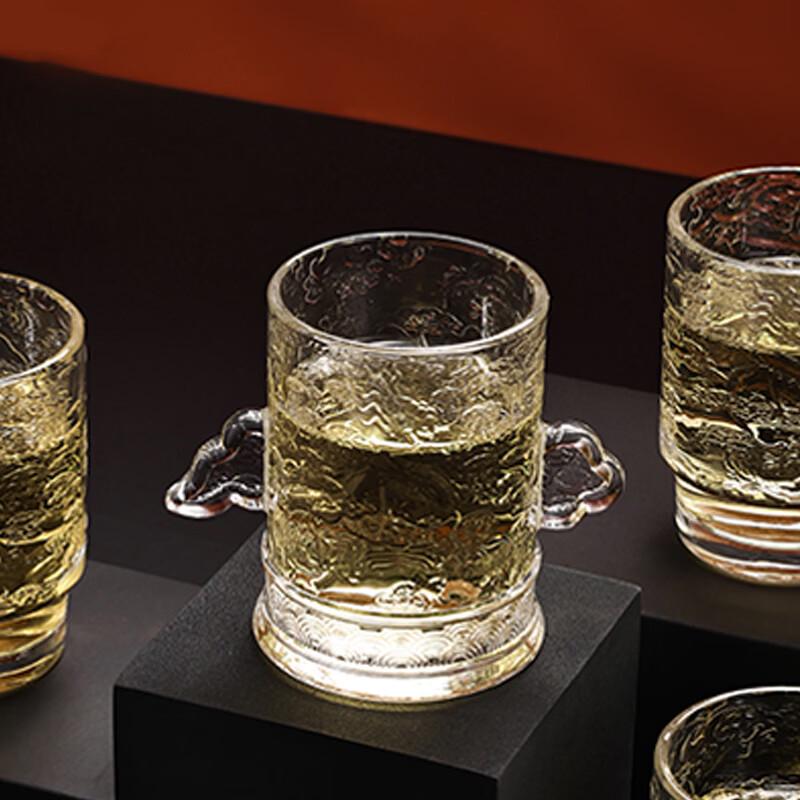 Zestaw szklanek Góra-Góra