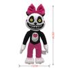 Cross-Border New MR. Hopp's Playhouse Game Mr. Hopp Rabbit Plush Toy Figure