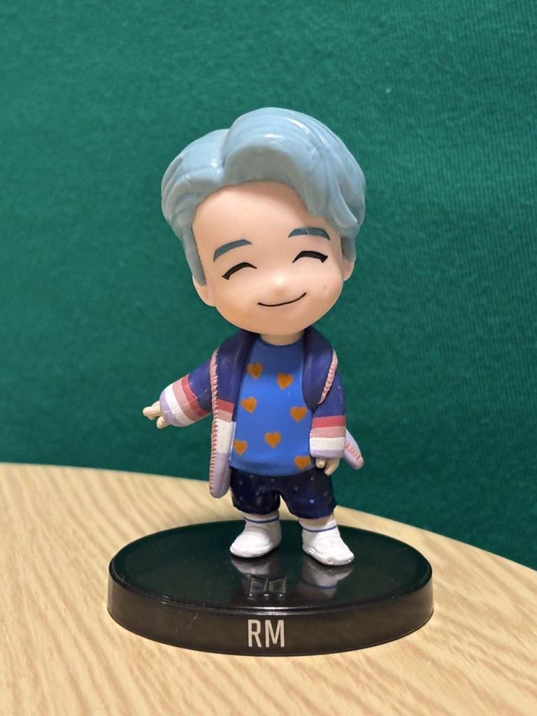 [USED] BTS POP-UP Figure RM JIMIN