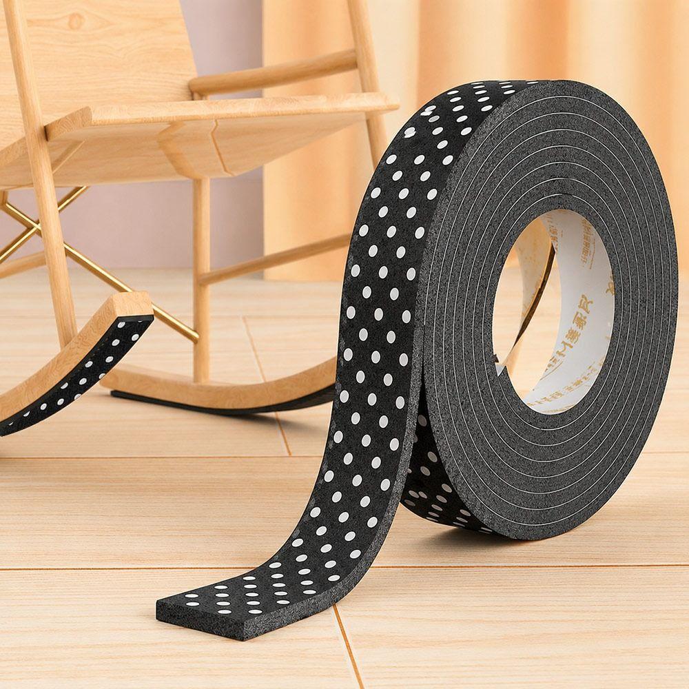 Self Adhesive Furniture Pads Noise Reducing Furniture Protectors New Bumper Strips Office Use