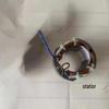 AGP High-Power Hanging Grinder Stator & Rotor CN Plug (adapter Included)