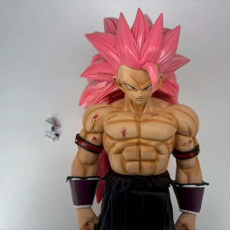 New Custom Dragon Ball Z Shf Super Saiyan Ros Son Goku Black Zamasu Head Accessories Action Figures Anime Model Toys