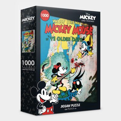 Mickey's Proposal Jigsaw Puzzle Disney Animation 1000 Piece