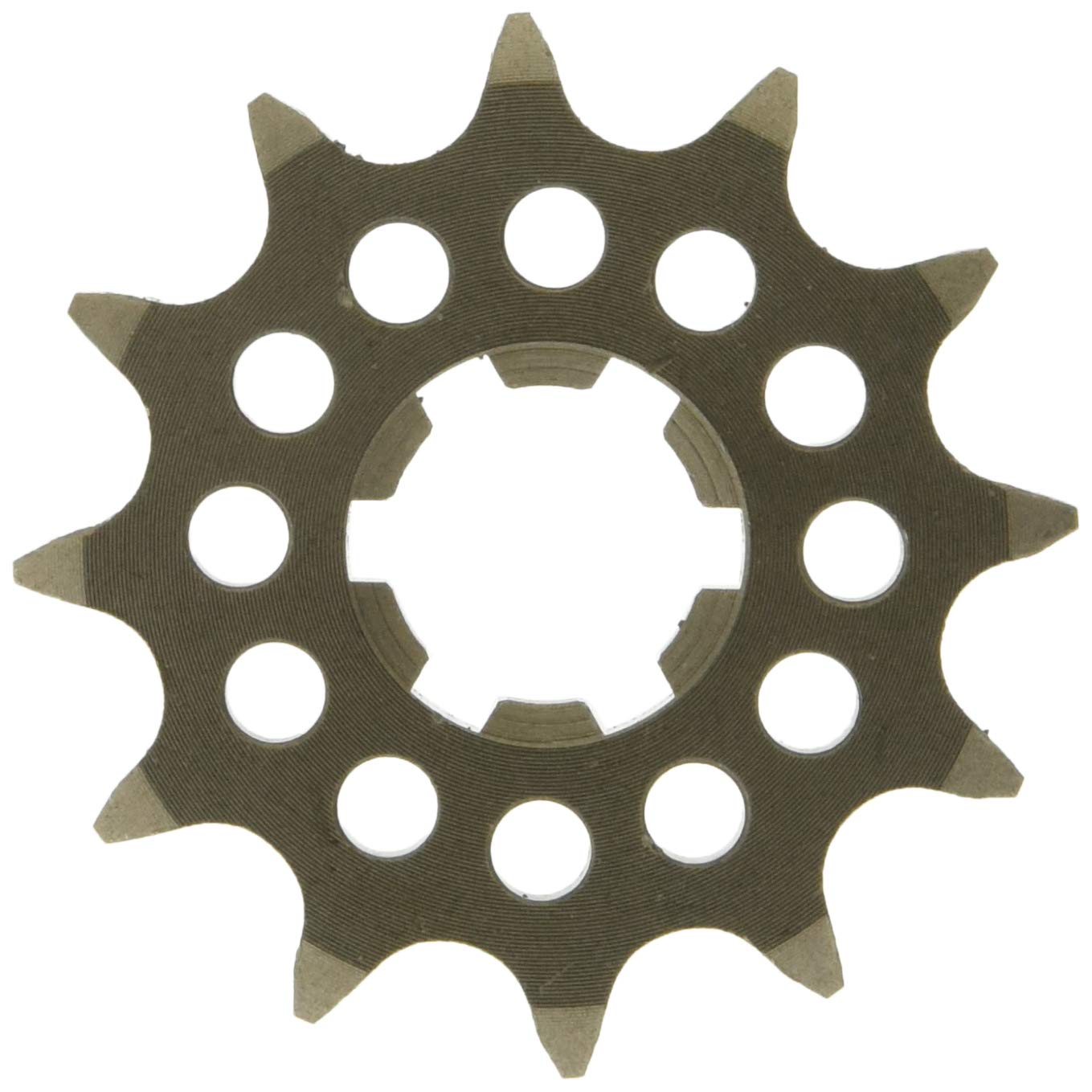 

KITACO Drive Sprocket for Front (12T/428 size) TZR50/TZR50R/RZ50 etc. 530-0077212