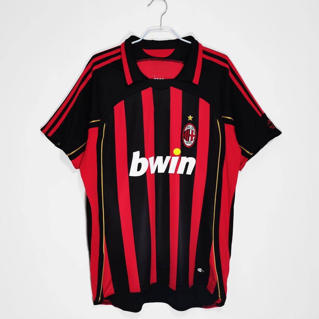 Retro Classic Nostalgic Club Arsenal Real Madrid Chelsea Santos AC Quick-drying Jerseys Can Be Printed With Numbers