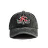 Kindig It Design Baseball Cap Distressed Hats Cap Unisex Women Retro Outdoor Summer Adjustable Hats MZ
