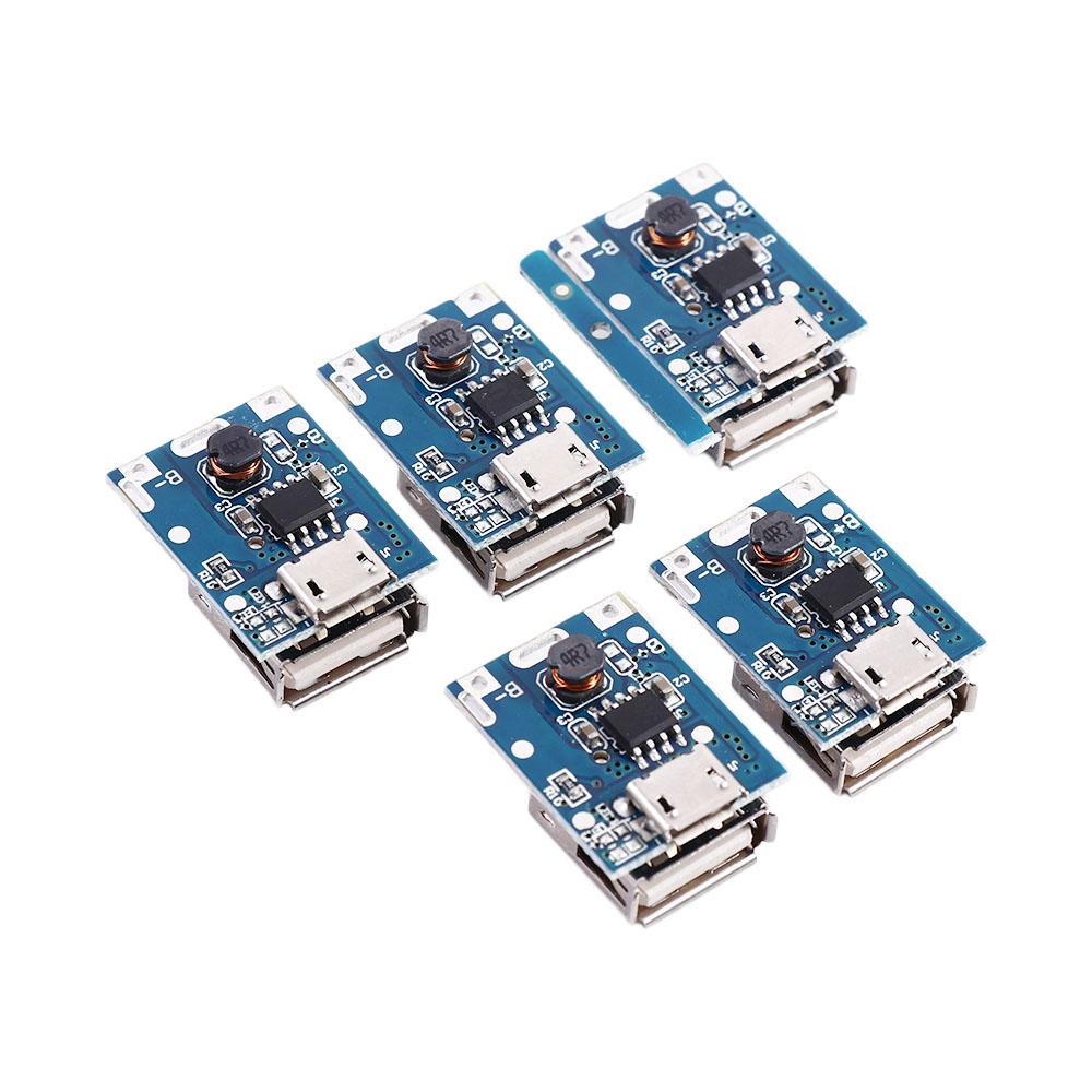 Booster Step Up Voltage Stabilizing Board Stable Pressing Plate Step Up Converter Step-up Module