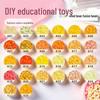 A Series 2.6mm Fuse Bead Kit - Educational Handmade Craft Set