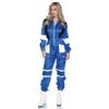 Luxury Women's Astronaut Jumpsuit Costume
