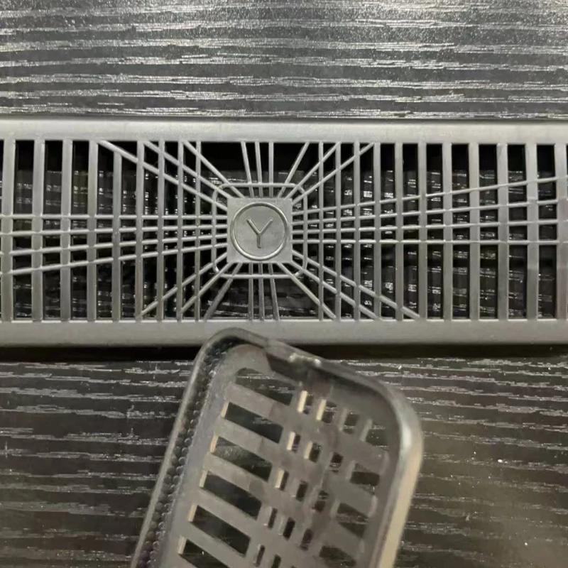 For Tesla Model Y Juniper 2025 Under Seat Rear Air Vent Protect Cover Anti-blocking Backseat Outlet Grille Protector Accessories