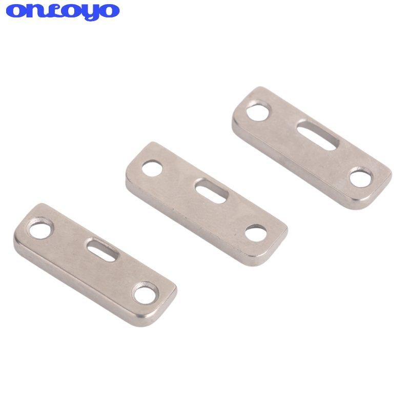 Needle Plate 91-150868-24 For Pfaff Shoe Machine 591 Ma591 Zoje Zj9610 Cs-8891 Tty591 Jack591 Pfaff Sewing Machine Spare Parts Needle hole Big