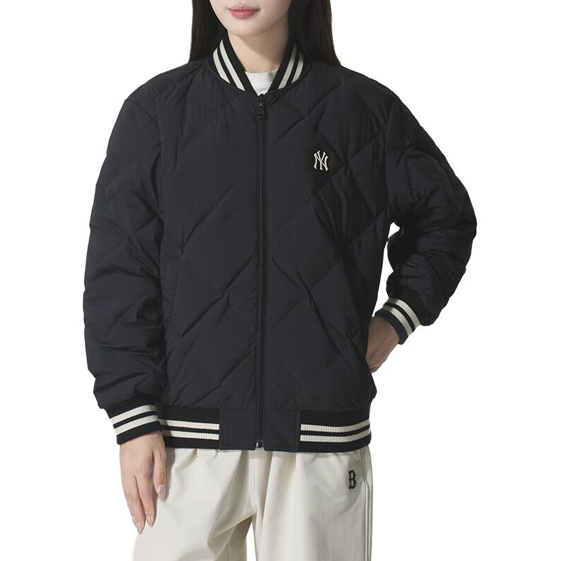 MLB New York Yankees Down Jacket Unisex 3ADJV0156-50BKS