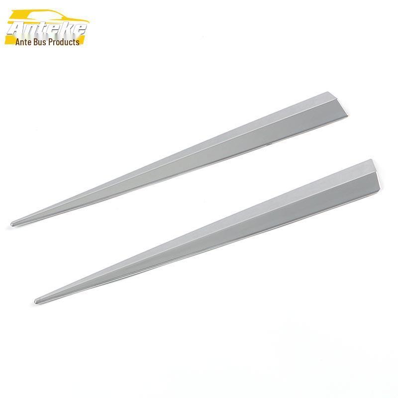 

Jiangxi Isuzu D-MAX Накладка на задний борт для защиты от царапин, полоса бампера