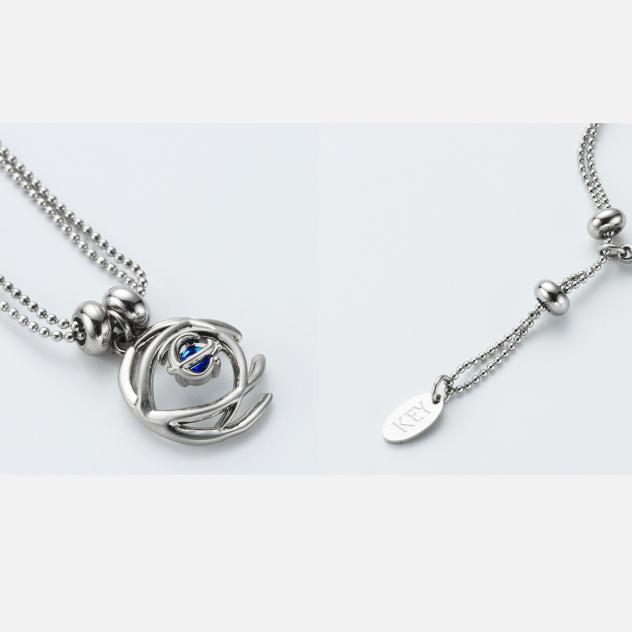 Pre-order SHINee KEY HUNTER Necklace Set