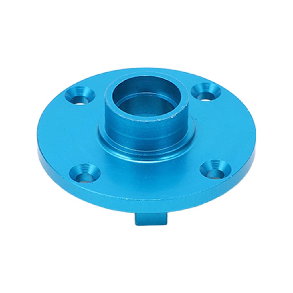 4Pcs 1/24 RC Wheels RC Car Wheel Hub Set Rubber Wheels and Tires Set for Axial SCX24 Remote Control Cars