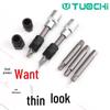 Engine & Auto Repair Tool Kit: 13-Piece Generator Pulley Repair & Installation, 30-Piece Tool Set, 24-Piece Engine Installation Tools