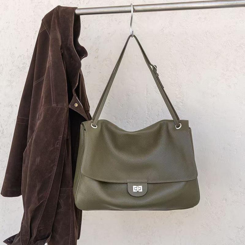 2026 Brand Designer Flap Lock Shoulder