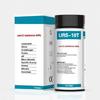 100pcs Urine Test Strips 10 Parameters URS Test Strips for Leukocytes Nitrite Urobilinogen 10-in-1 Urine Testing Strips
